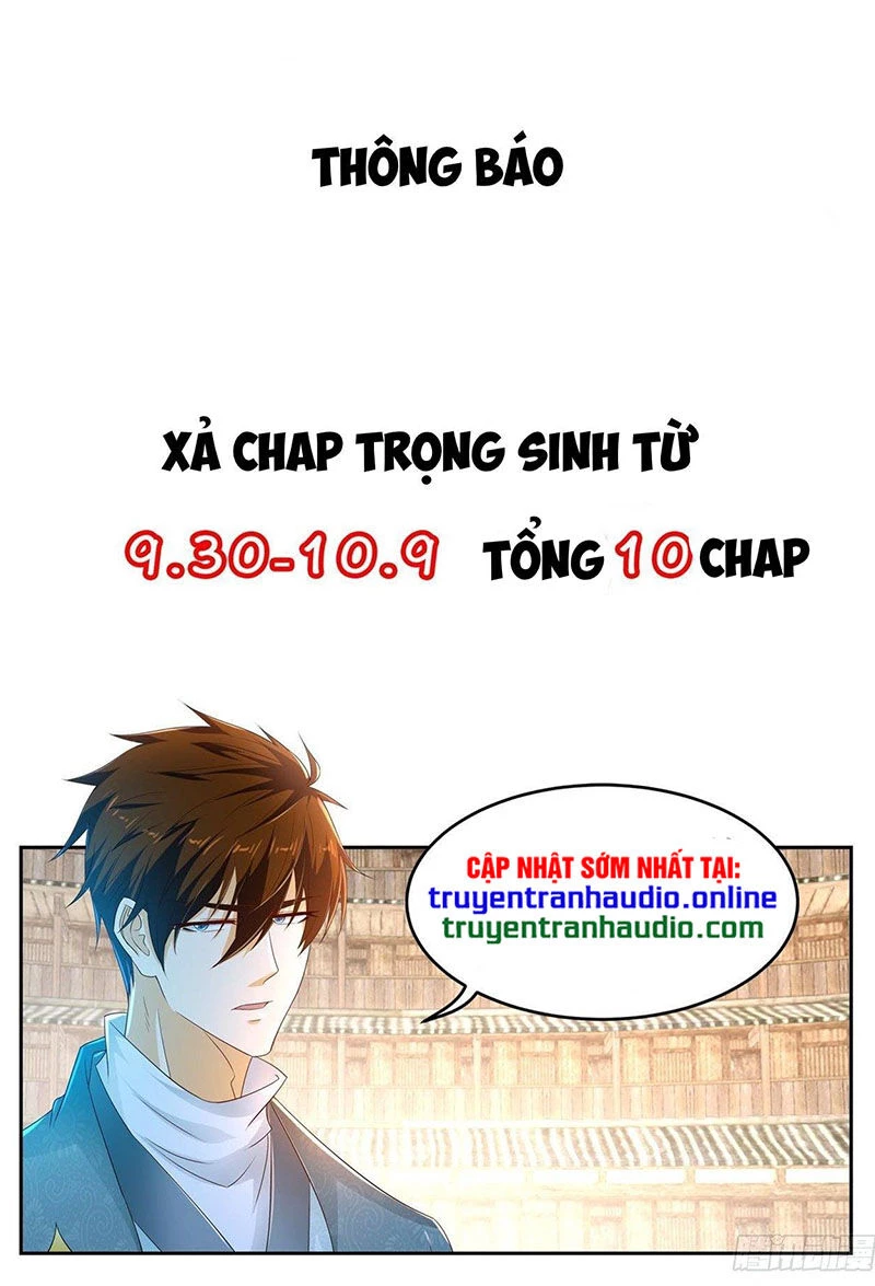 Trọng Sinh Đô Thị Tu Tiên Chapter 476 - Trang 4