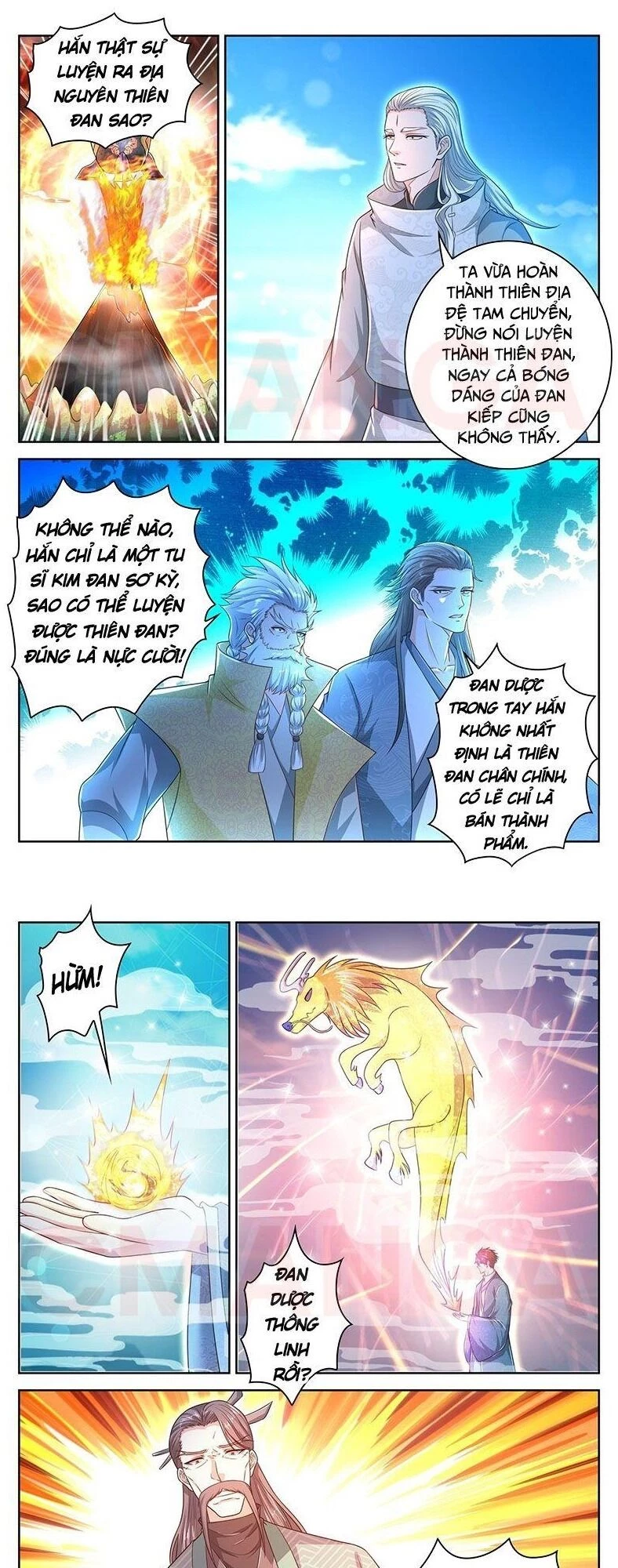 Trọng Sinh Đô Thị Tu Tiên Chapter 477 - Trang 4