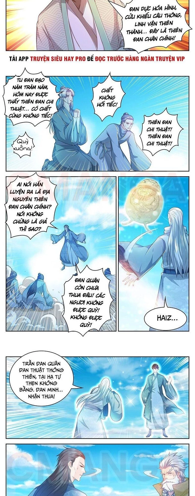 Trọng Sinh Đô Thị Tu Tiên Chapter 477 - Trang 4