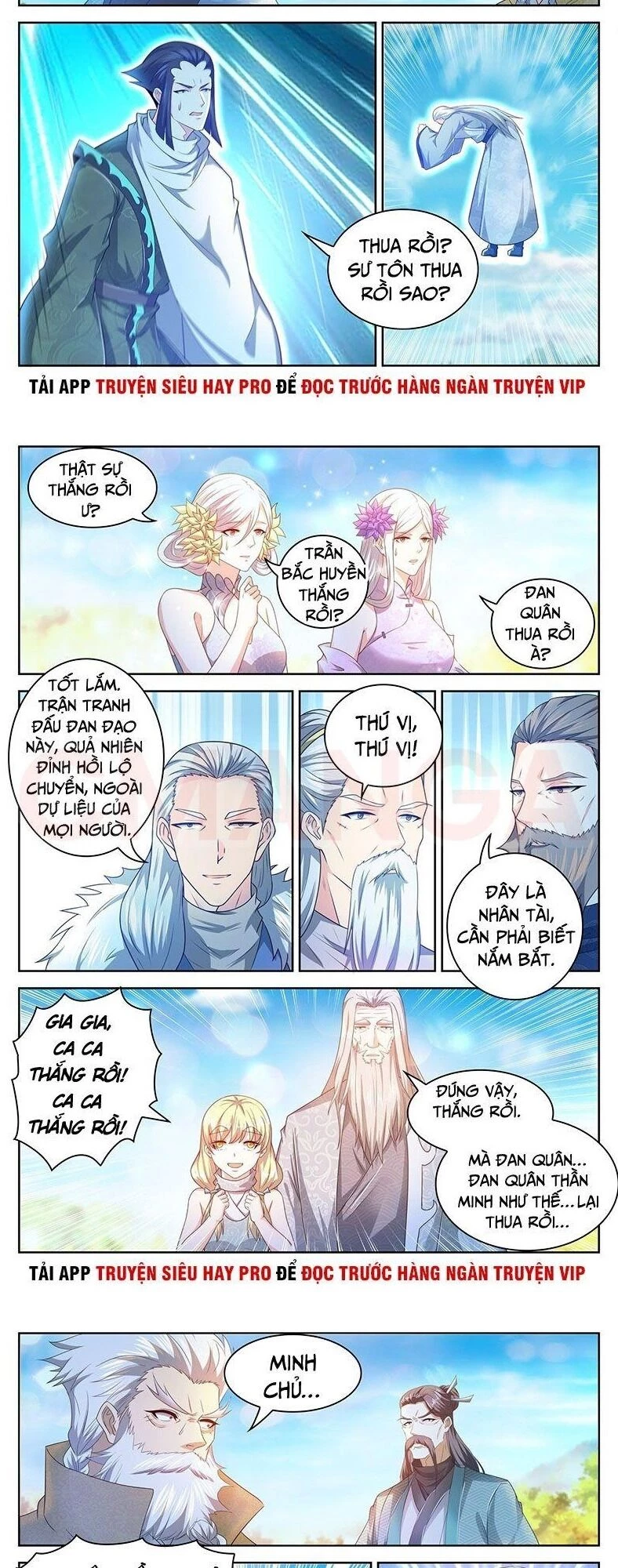 Trọng Sinh Đô Thị Tu Tiên Chapter 477 - Trang 4