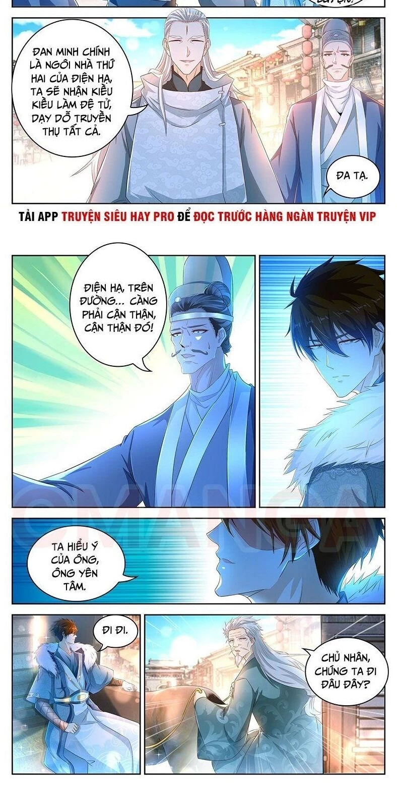Trọng Sinh Đô Thị Tu Tiên Chapter 477 - Trang 4
