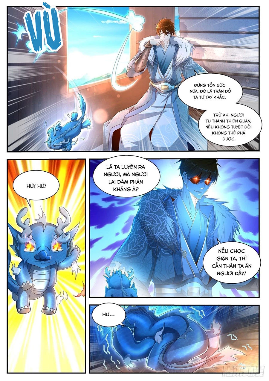 Trọng Sinh Đô Thị Tu Tiên Chapter 478 - Trang 4