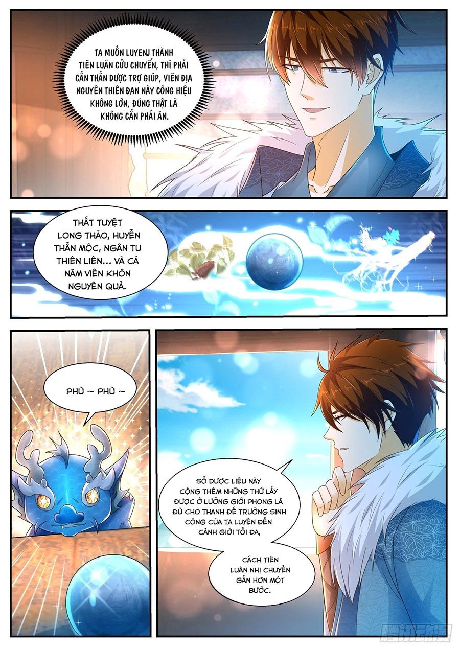 Trọng Sinh Đô Thị Tu Tiên Chapter 478 - Trang 4