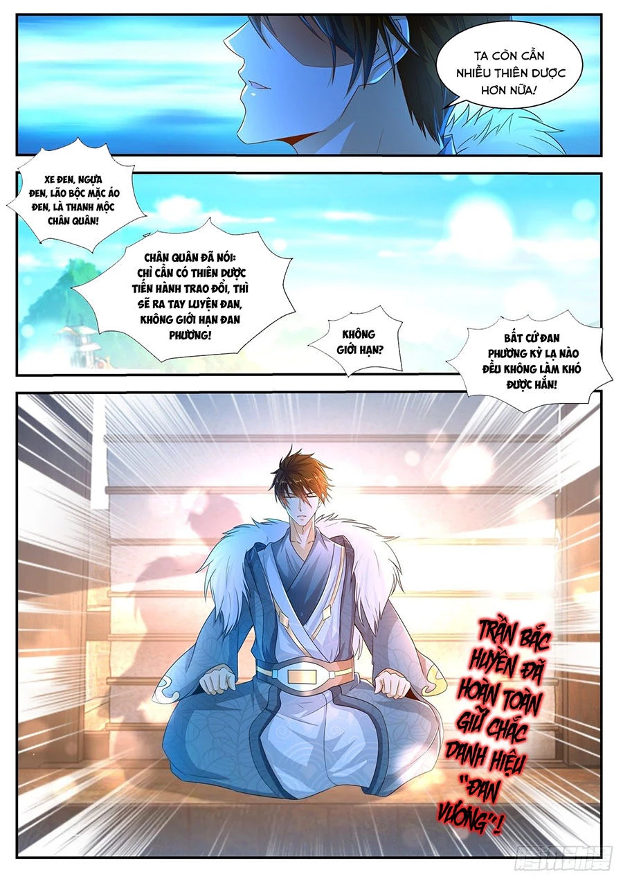 Trọng Sinh Đô Thị Tu Tiên Chapter 478 - Trang 4