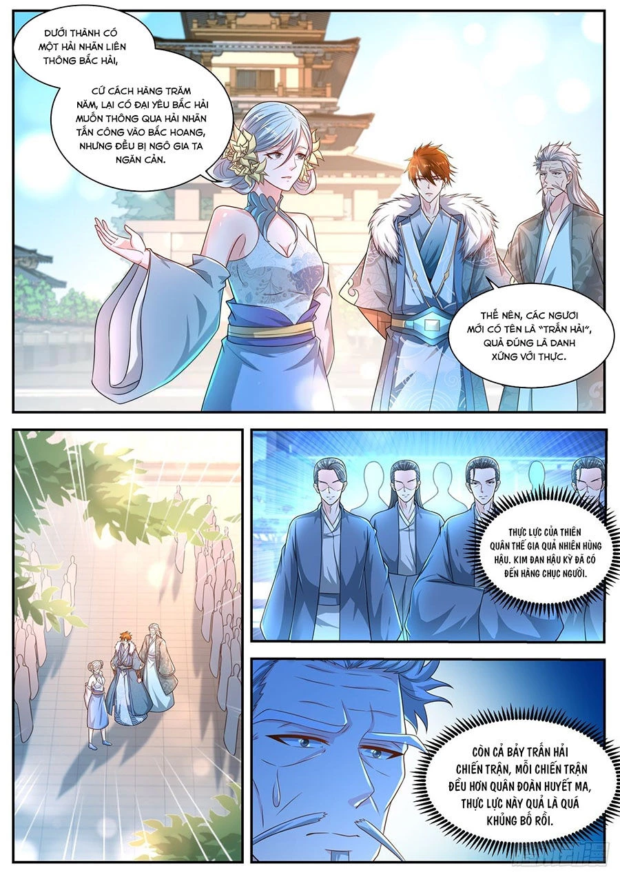 Trọng Sinh Đô Thị Tu Tiên Chapter 478 - Trang 4