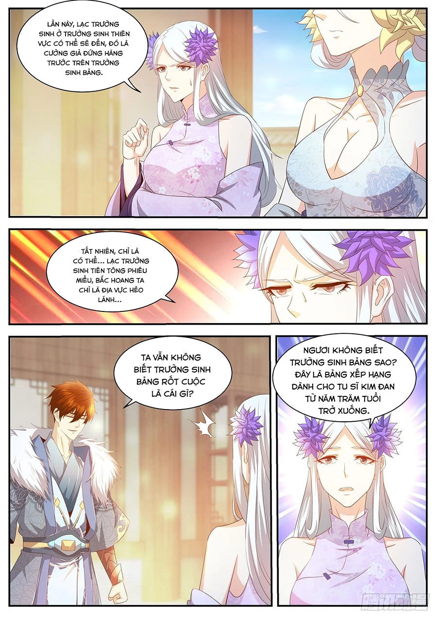 Trọng Sinh Đô Thị Tu Tiên Chapter 478 - Trang 4
