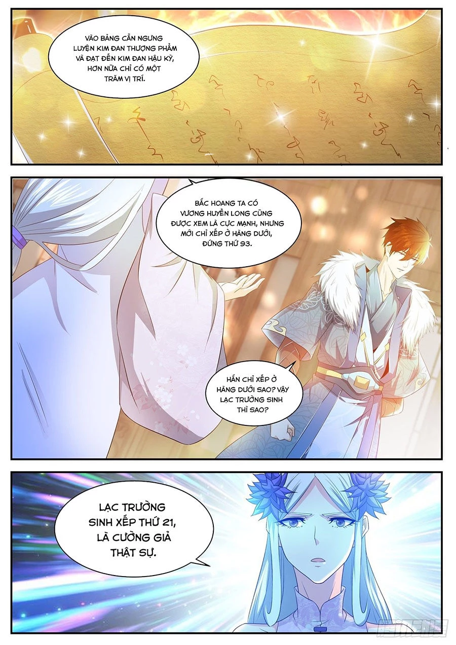 Trọng Sinh Đô Thị Tu Tiên Chapter 478 - Trang 4