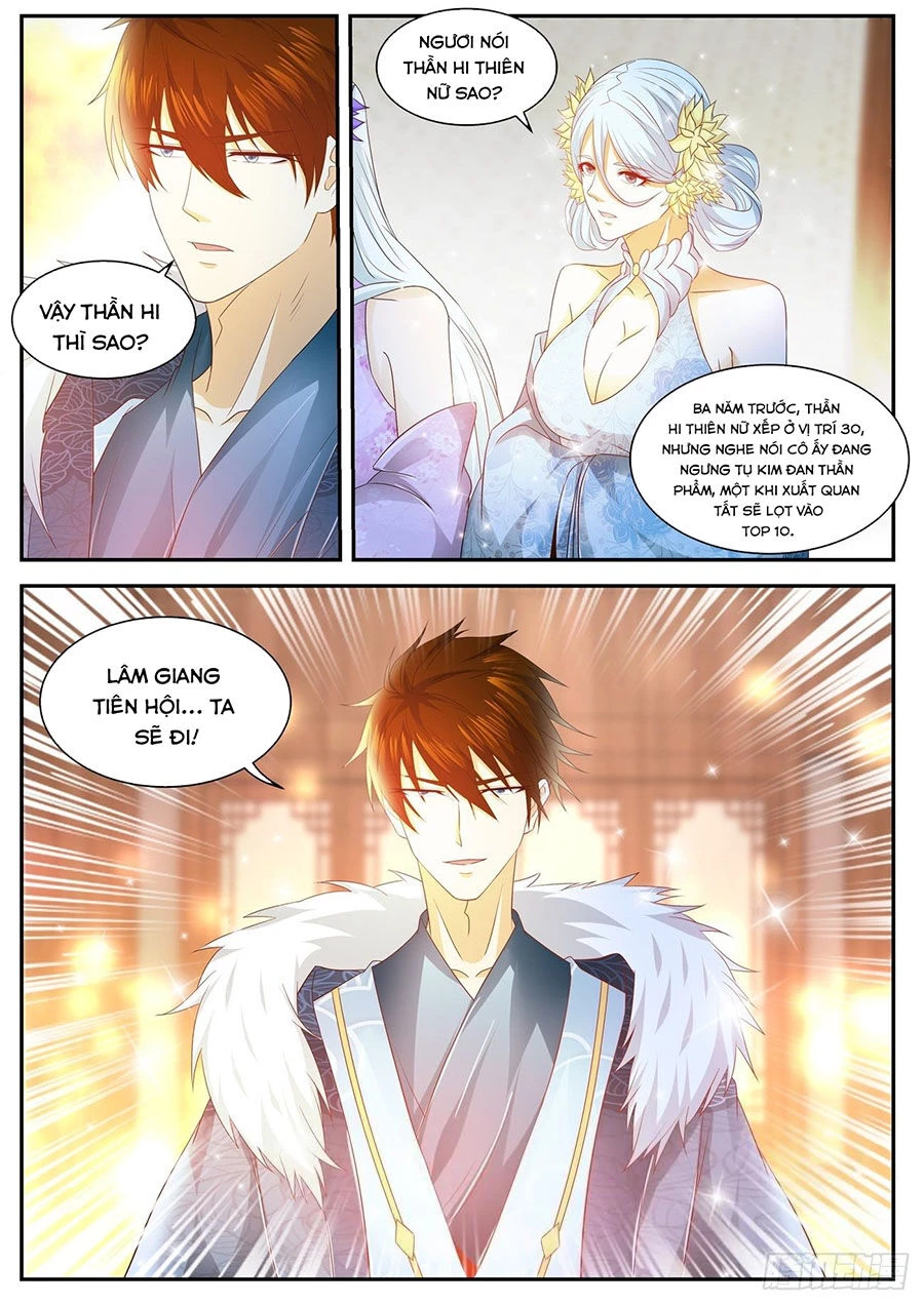 Trọng Sinh Đô Thị Tu Tiên Chapter 478 - Trang 4