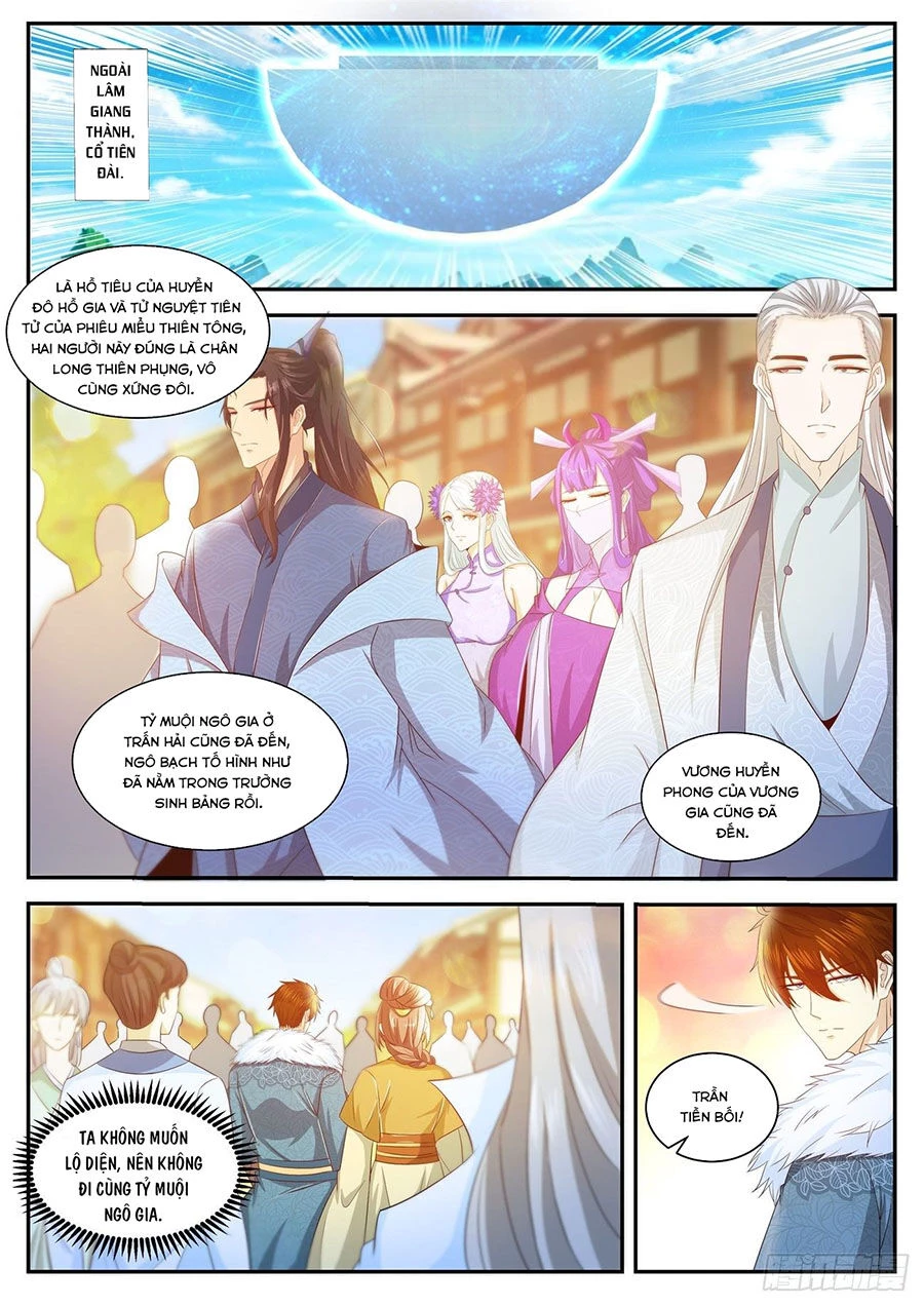 Trọng Sinh Đô Thị Tu Tiên Chapter 479 - Trang 4