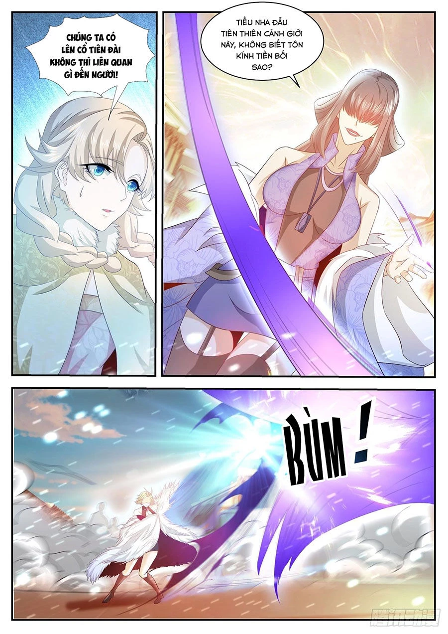 Trọng Sinh Đô Thị Tu Tiên Chapter 479 - Trang 4