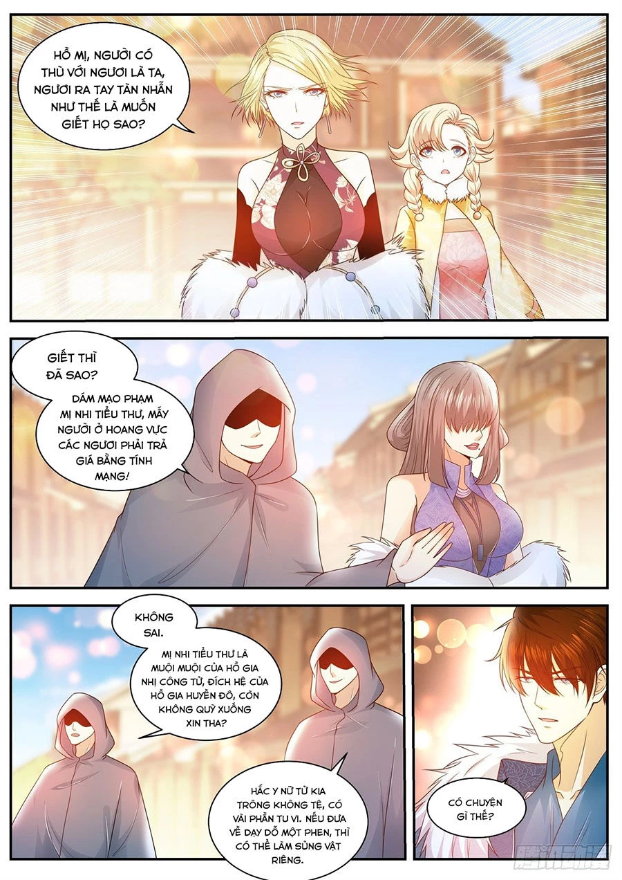 Trọng Sinh Đô Thị Tu Tiên Chapter 479 - Trang 4