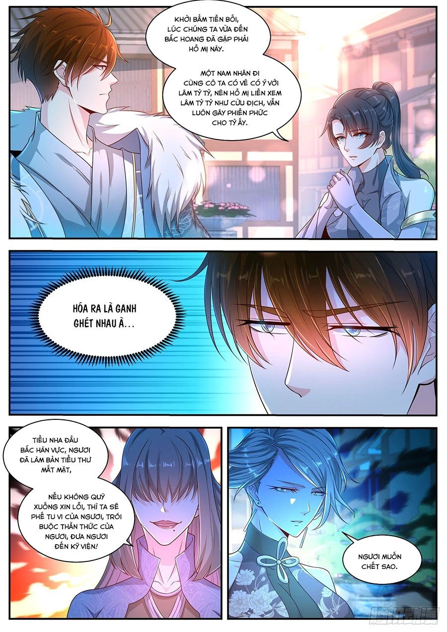 Trọng Sinh Đô Thị Tu Tiên Chapter 479 - Trang 4