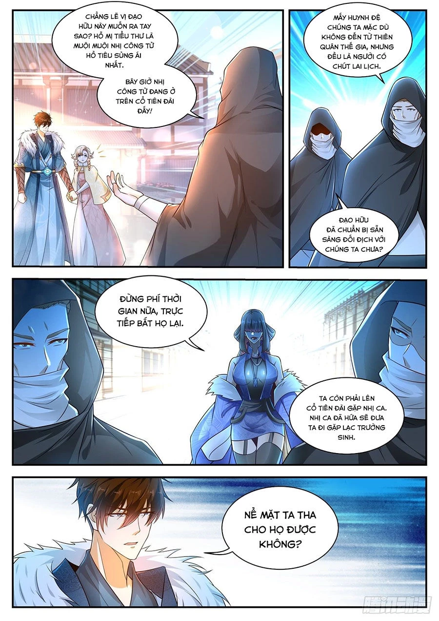 Trọng Sinh Đô Thị Tu Tiên Chapter 479 - Trang 4