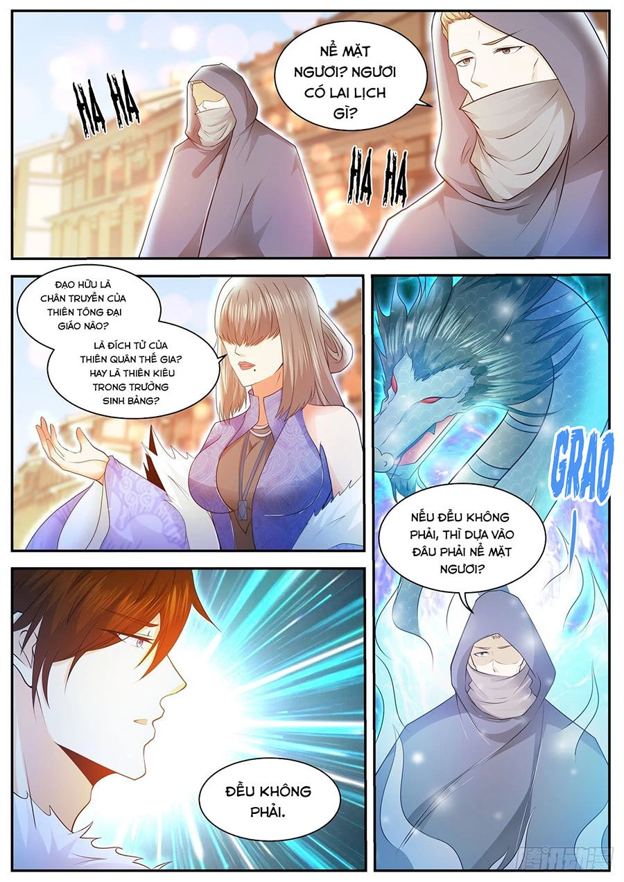 Trọng Sinh Đô Thị Tu Tiên Chapter 479 - Trang 4