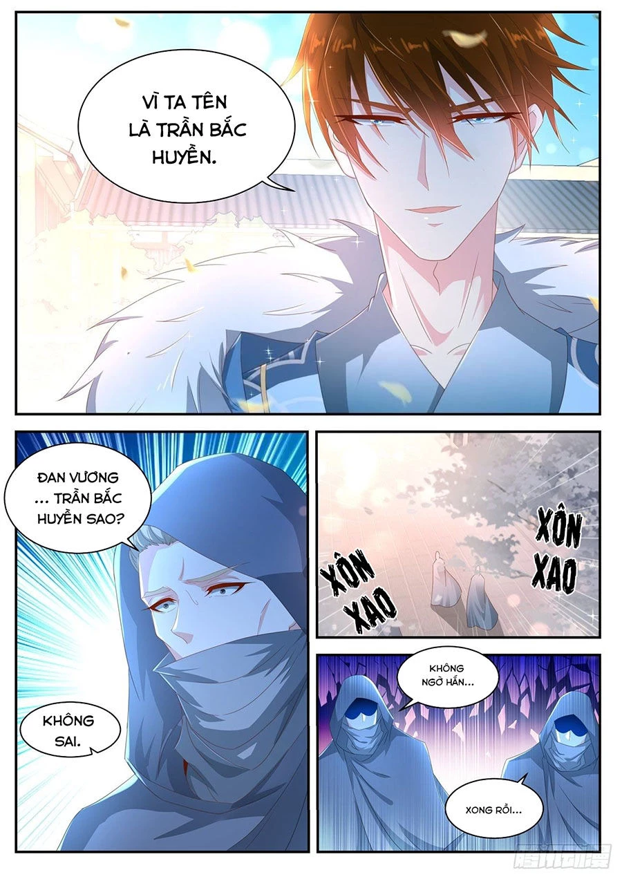 Trọng Sinh Đô Thị Tu Tiên Chapter 479 - Trang 4