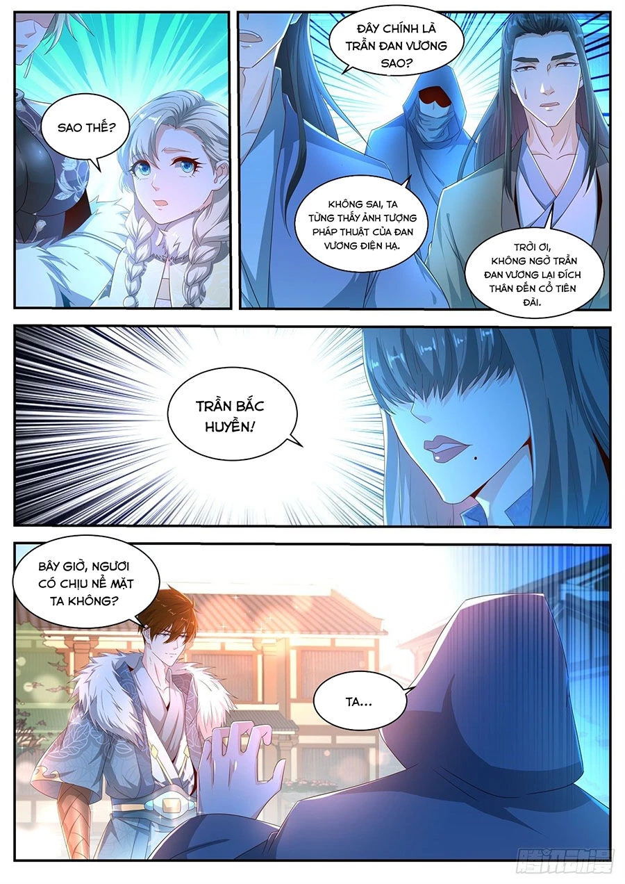 Trọng Sinh Đô Thị Tu Tiên Chapter 479 - Trang 4