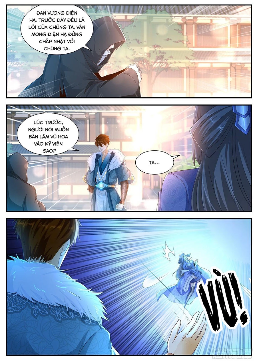Trọng Sinh Đô Thị Tu Tiên Chapter 479 - Trang 4