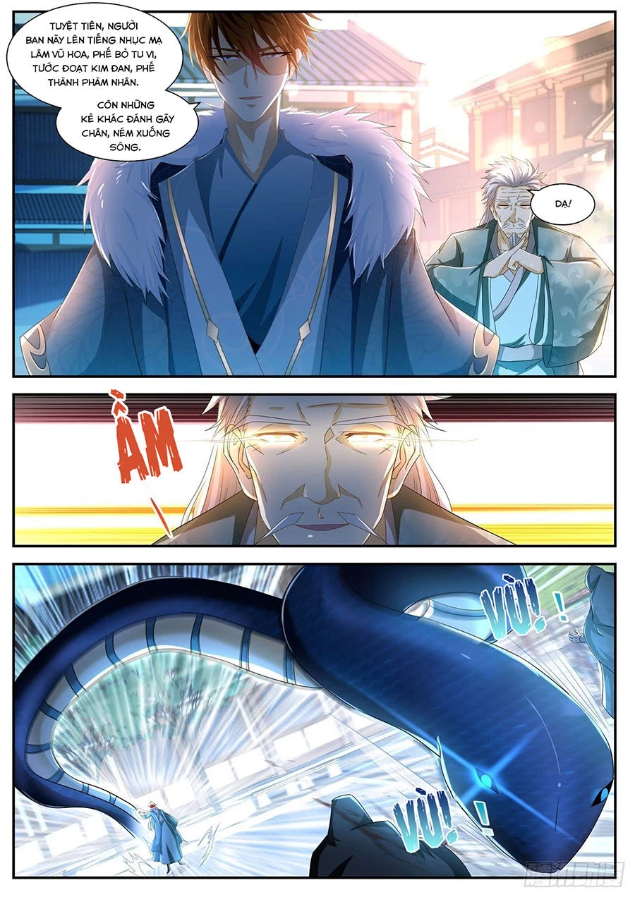 Trọng Sinh Đô Thị Tu Tiên Chapter 480 - Trang 4