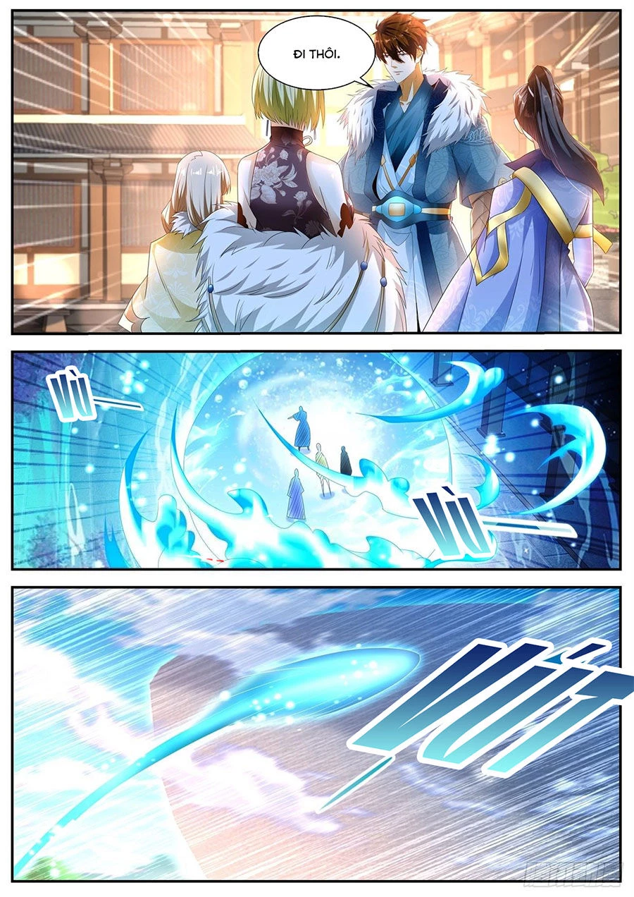 Trọng Sinh Đô Thị Tu Tiên Chapter 480 - Trang 4