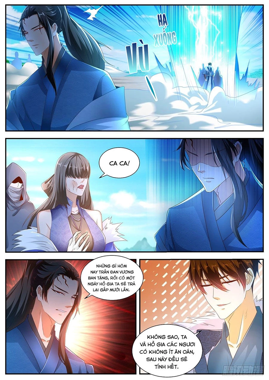Trọng Sinh Đô Thị Tu Tiên Chapter 480 - Trang 4