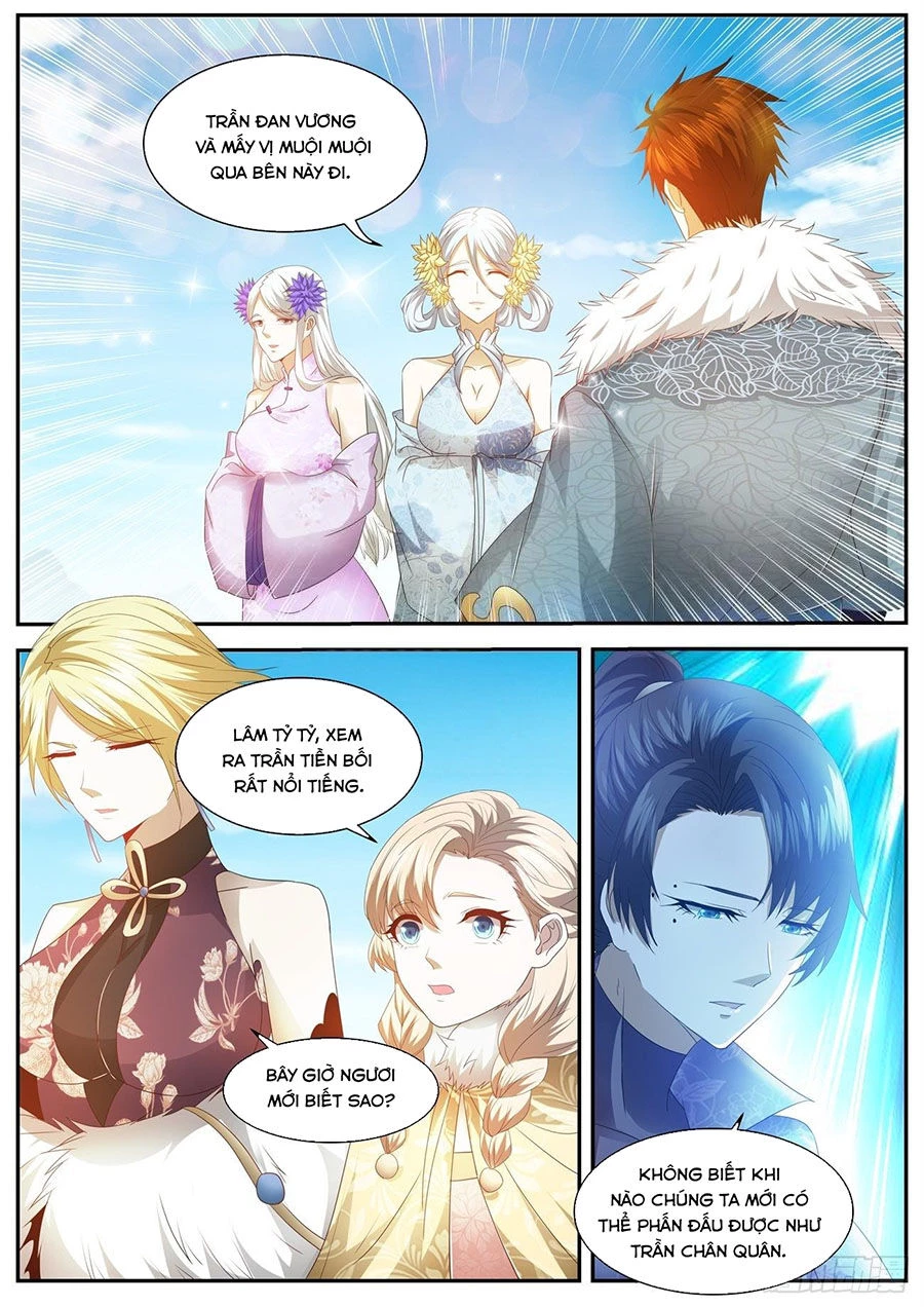 Trọng Sinh Đô Thị Tu Tiên Chapter 480 - Trang 4