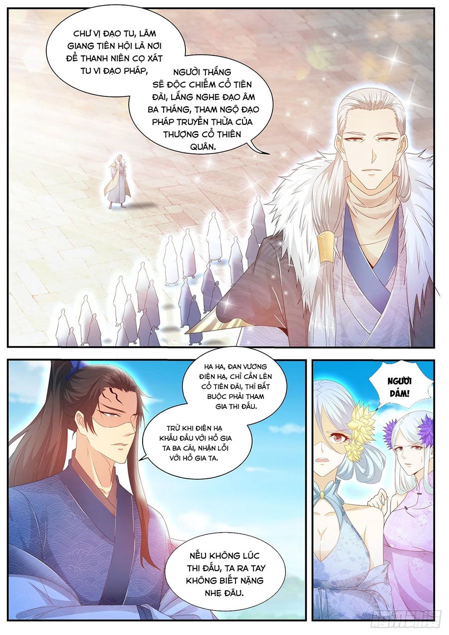 Trọng Sinh Đô Thị Tu Tiên Chapter 480 - Trang 4
