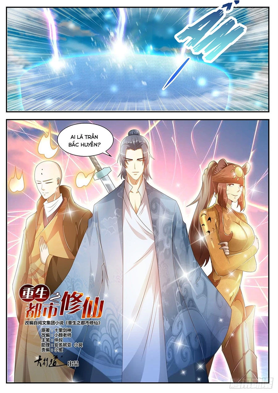 Trọng Sinh Đô Thị Tu Tiên Chapter 480 - Trang 4