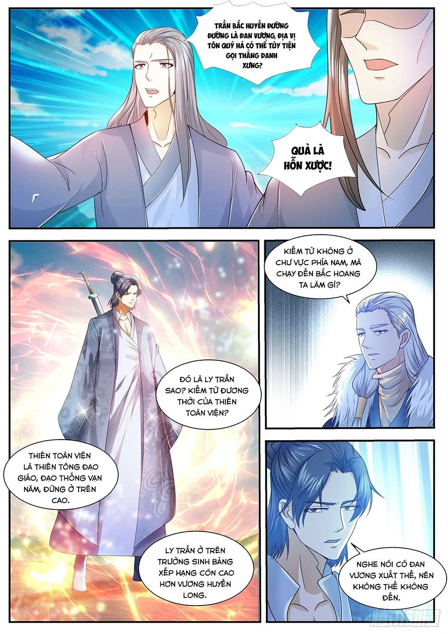 Trọng Sinh Đô Thị Tu Tiên Chapter 480 - Trang 4