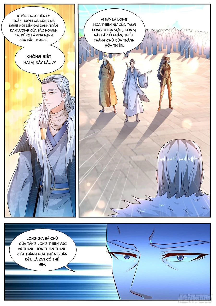 Trọng Sinh Đô Thị Tu Tiên Chapter 480 - Trang 4