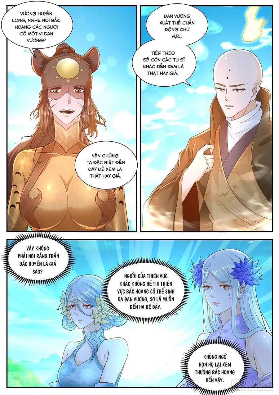 Trọng Sinh Đô Thị Tu Tiên Chapter 480 - Trang 4