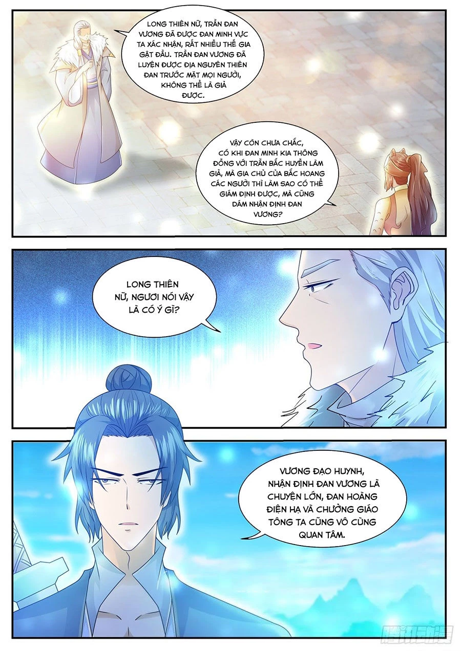 Trọng Sinh Đô Thị Tu Tiên Chapter 480 - Trang 4