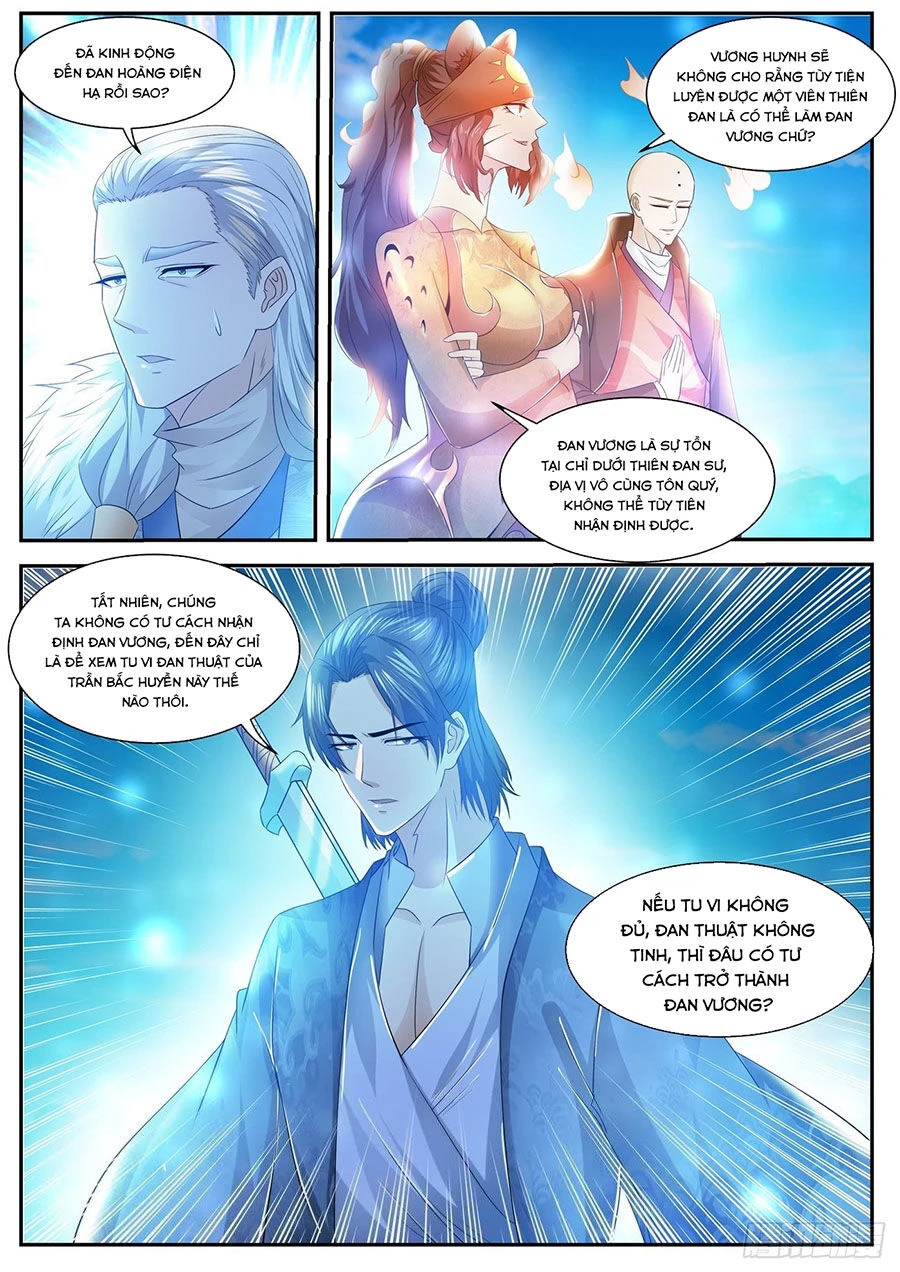 Trọng Sinh Đô Thị Tu Tiên Chapter 480 - Trang 4