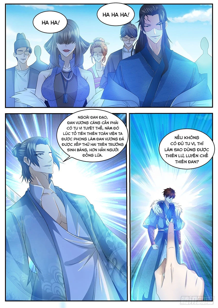 Trọng Sinh Đô Thị Tu Tiên Chapter 481 - Trang 4