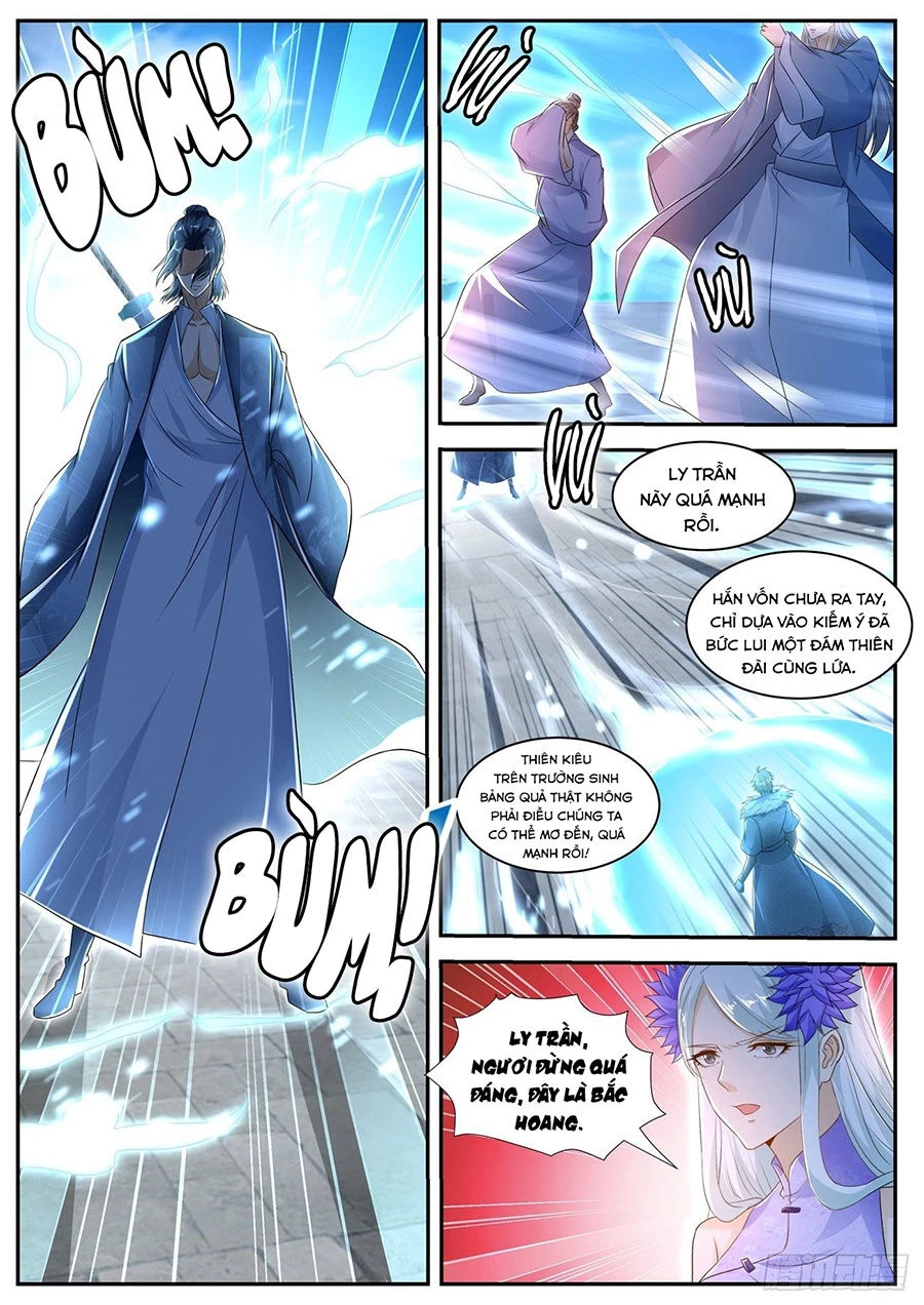 Trọng Sinh Đô Thị Tu Tiên Chapter 481 - Trang 4