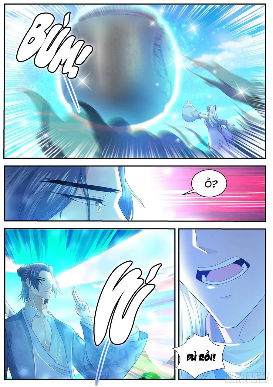 Trọng Sinh Đô Thị Tu Tiên Chapter 481 - Trang 4