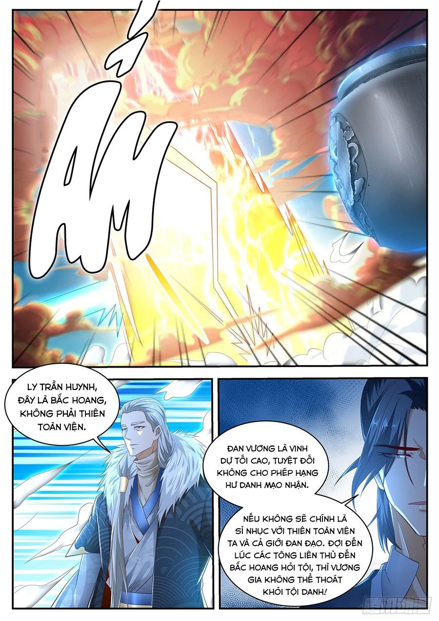 Trọng Sinh Đô Thị Tu Tiên Chapter 481 - Trang 4