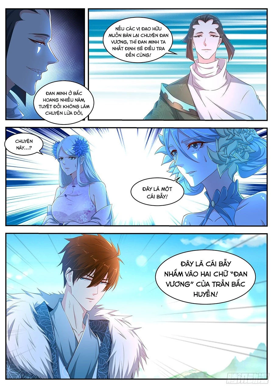 Trọng Sinh Đô Thị Tu Tiên Chapter 481 - Trang 4