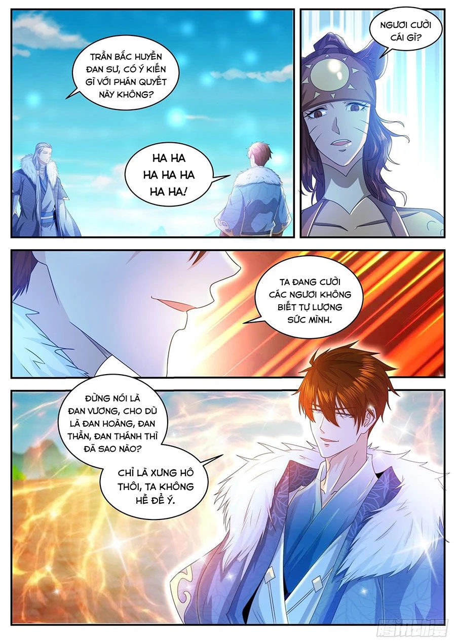 Trọng Sinh Đô Thị Tu Tiên Chapter 481 - Trang 4