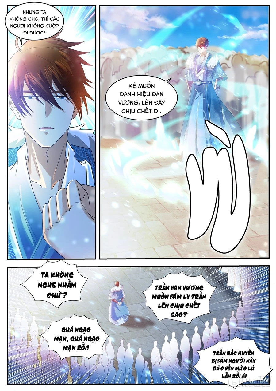 Trọng Sinh Đô Thị Tu Tiên Chapter 481 - Trang 4