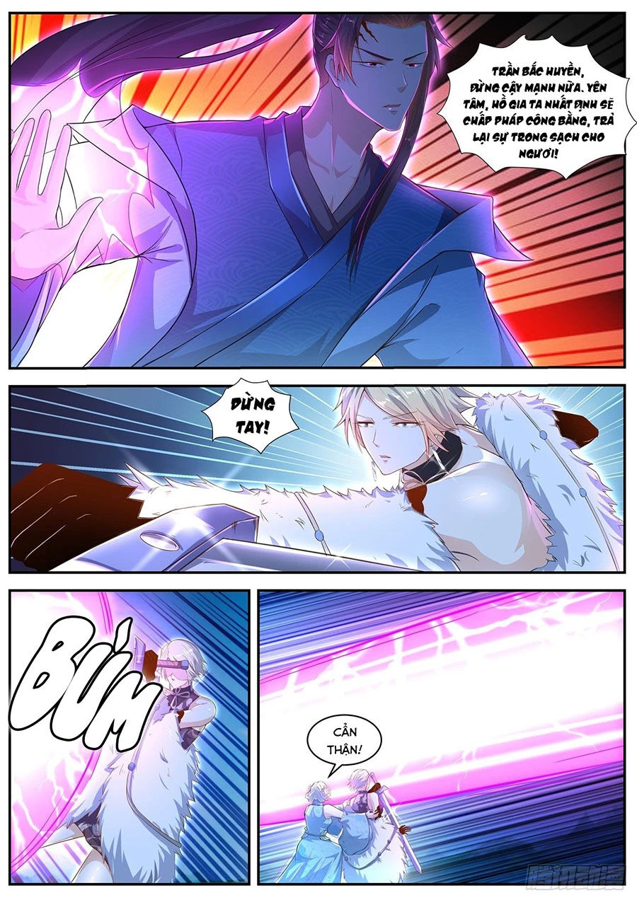 Trọng Sinh Đô Thị Tu Tiên Chapter 481 - Trang 4