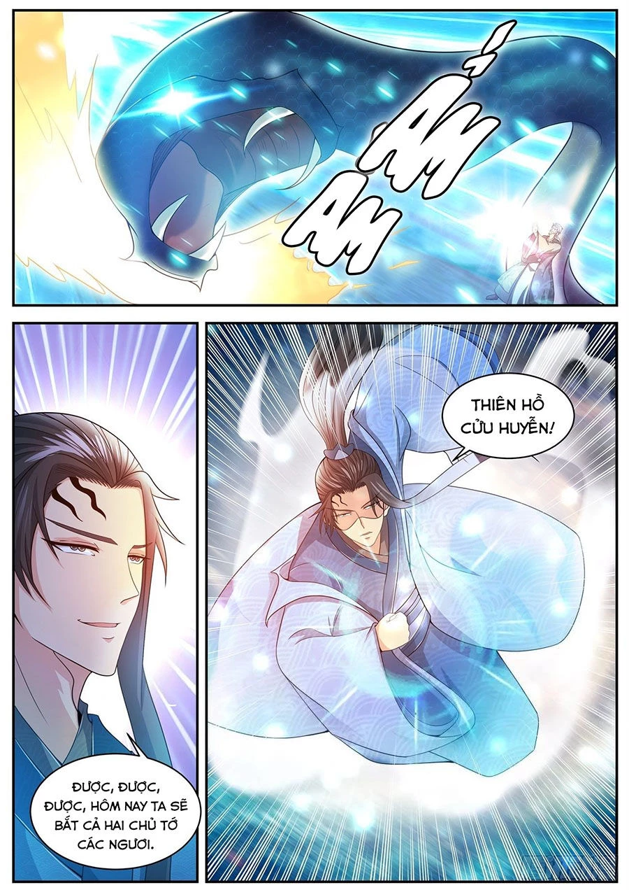 Trọng Sinh Đô Thị Tu Tiên Chapter 481 - Trang 4