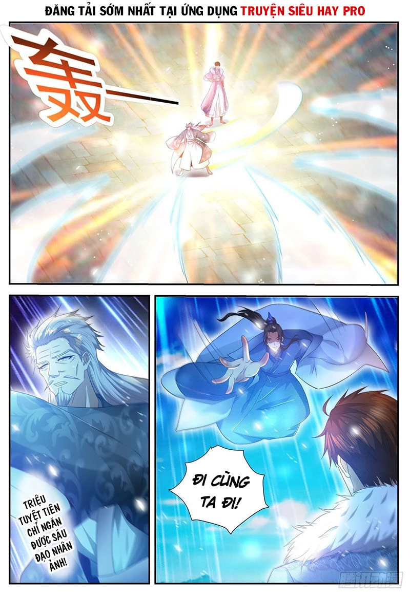 Trọng Sinh Đô Thị Tu Tiên Chapter 482 - Trang 4