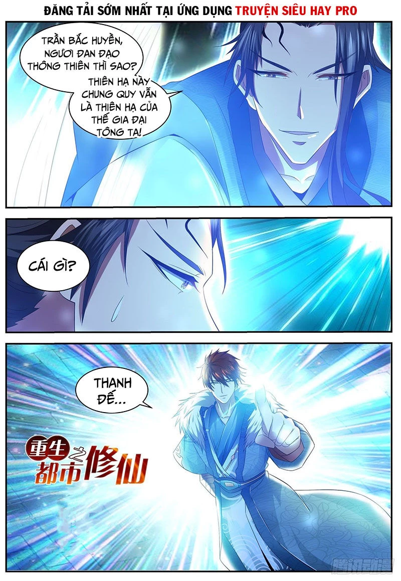 Trọng Sinh Đô Thị Tu Tiên Chapter 482 - Trang 4