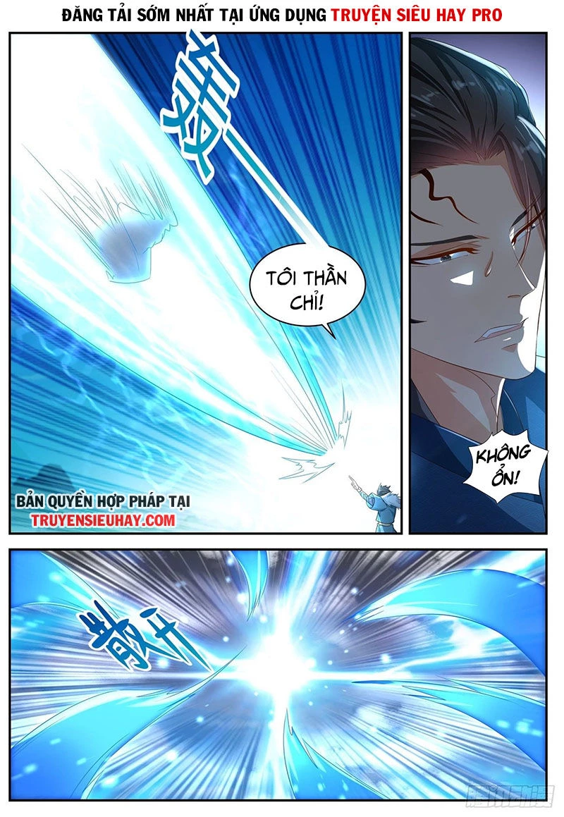 Trọng Sinh Đô Thị Tu Tiên Chapter 482 - Trang 4