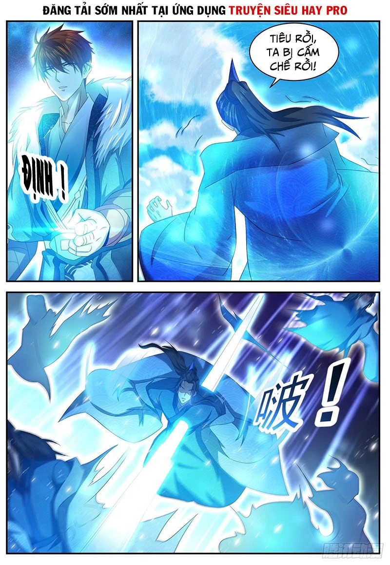 Trọng Sinh Đô Thị Tu Tiên Chapter 482 - Trang 4