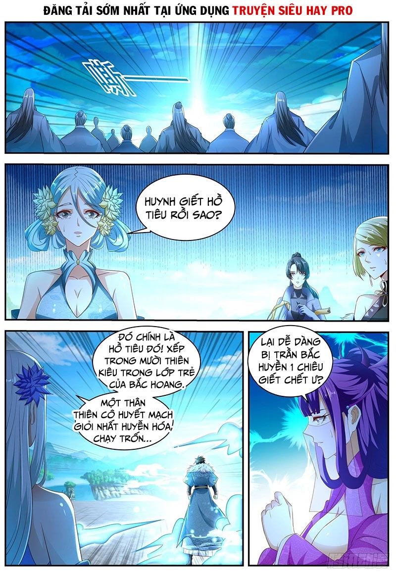 Trọng Sinh Đô Thị Tu Tiên Chapter 482 - Trang 4