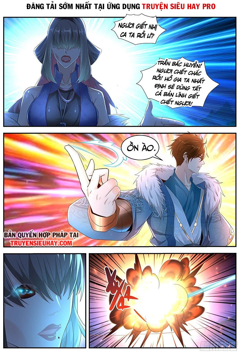 Trọng Sinh Đô Thị Tu Tiên Chapter 482 - Trang 4