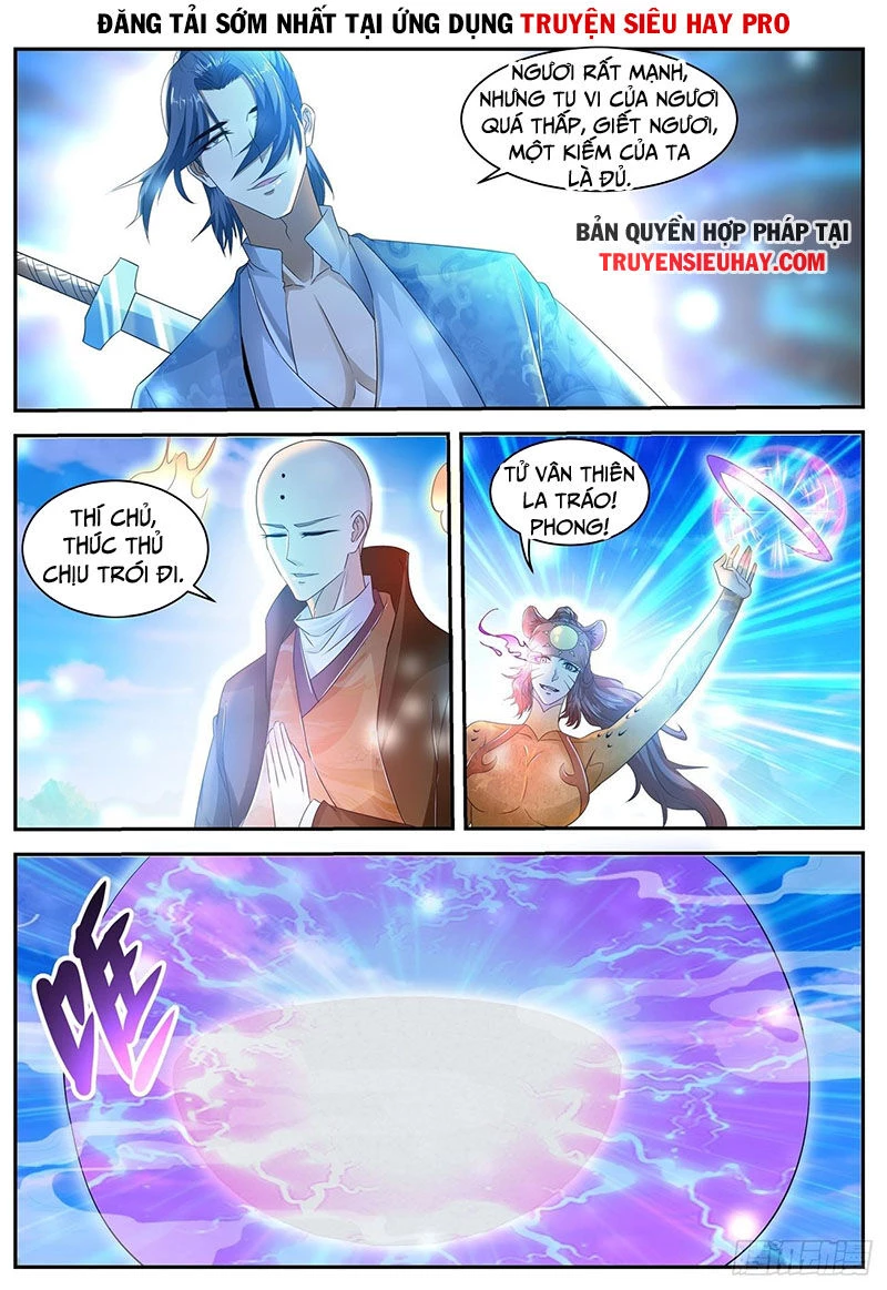 Trọng Sinh Đô Thị Tu Tiên Chapter 482 - Trang 4