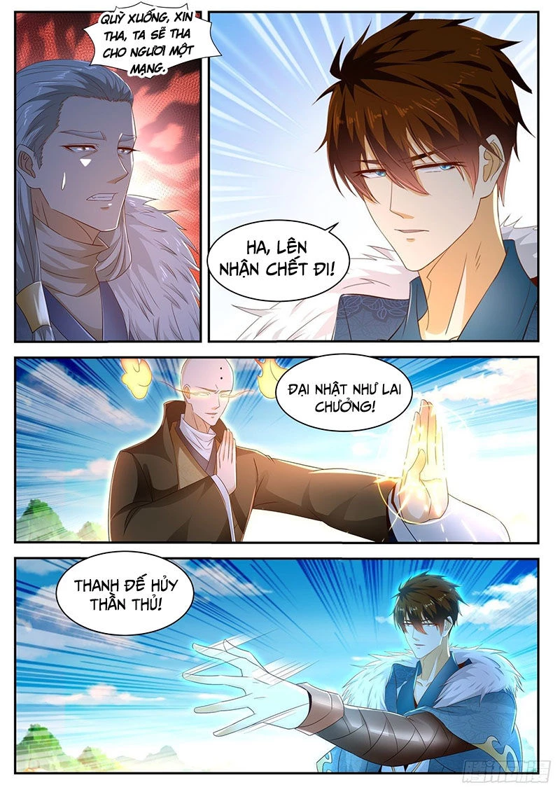 Trọng Sinh Đô Thị Tu Tiên Chapter 482 - Trang 4