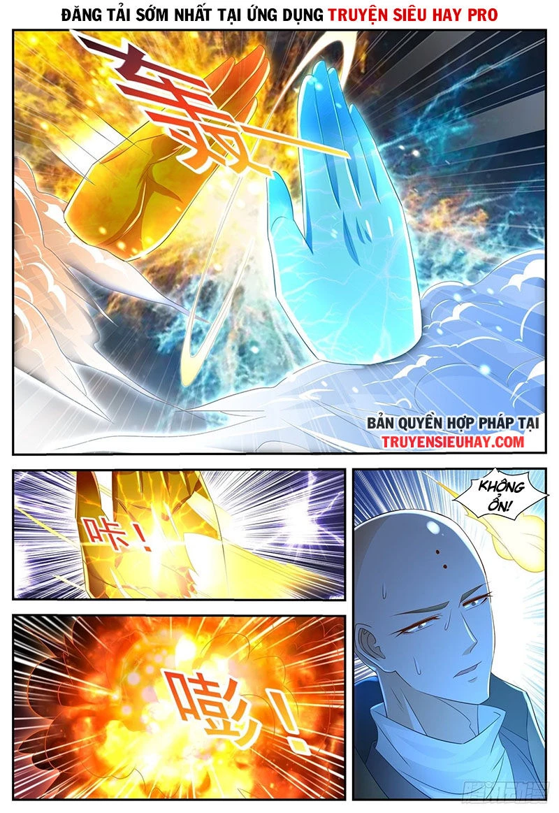 Trọng Sinh Đô Thị Tu Tiên Chapter 482 - Trang 4